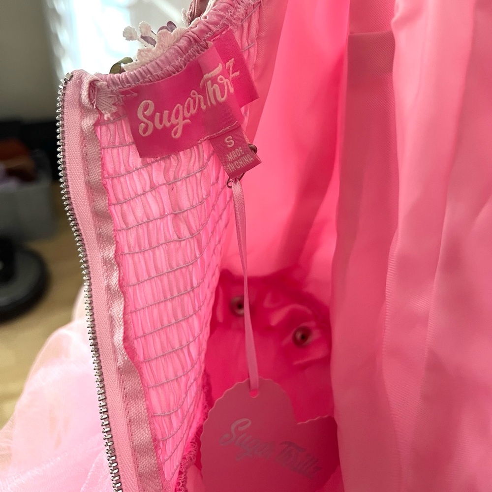 Sugar Thrillz Definite Chrisma Tutu Dress - Picture 10 of 10